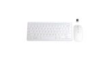 K03 Wireless Klaviatura Sıçan Mini Ağ Rəng — Computers & Laptops