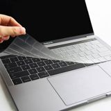 MacBook 142 162 pro klaviatura qoruyucu silikon — Компьютеры и ноутбуки