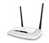 Tplink Tlwr841n 300mbps Wifi Router — Kompüterlər və noutbuklar