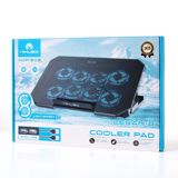 Mikuso ncp213 Noutbuk Altlığı 8 Kulerli 156173 Inch — Компьютеры и ноутбуки