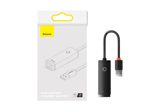 Baseus usb megabit rj45 ethernet adapter 100mbps — Компьютеры и ноутбуки