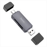 Hoco Usb  Typec Kart Oxuyucu Sd Kart mikro Kart — Компьютеры и ноутбуки
