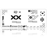 Sıçan Altlığı counter strike 90x40sm — Computers & Laptops