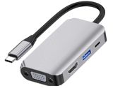 Kakusiga TypeC Hdmi Vga USB Çevirici — Компьютеры и ноутбуки