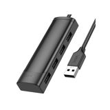 Hoco hb41 Usb çoxaldici hub 4 Port 20 surətli 12metr — Компьютеры и ноутбуки