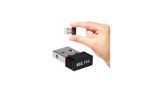 Wifi Siqnal Qəbuledici Adapter Nano 150mbps — Kompüterlər və noutbuklar