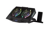 2E CPG006 Noutbuk üçün Soyuducu Altlıq rgb — Компьютеры и ноутбуки