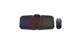 Jedel Gk103 Rgb Klaviatura Siçan Dəsti Usb Kabel — Computers & Laptops
