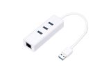 Usb 30 hub  gigabit rj45 ethernet adapter 1000mbps — Компьютеры и ноутбуки
