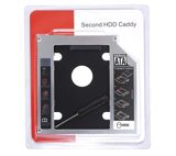 Dvd caddy hdd ssd qutusu 125mm — Компьютеры и ноутбуки
