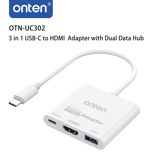 Onten TypeC Hdmi USB Çevirici — Компьютеры и ноутбуки