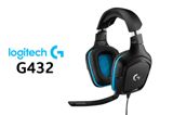 Logitech G432 oyun qulaqlığı — Компьютеры и ноутбуки