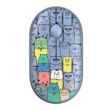 2e mf300 səssiz siçan wireless  bluetooth Cats — Kompüterlər və noutbuklar
