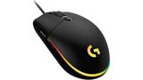 Logitech G102 Rgb Oyun Sıçanı Qara — Kompüterlər və noutbuklar