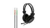 A4tech Hs30 Mikrofonlu Qulaqlıq Aux 35mm — Компьютеры и ноутбуки