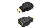 M Mini Hdmi  F Hdmi Çevirici — Kompüterlər və noutbuklar