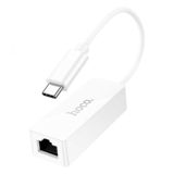Hoco Ua22 typec megabit rj45 ethernet adapter 100mbps — Компьютеры и ноутбуки
