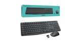 Logitech Mk235 Wireless Klaviatura Siçan Desti — Kompüterlər və noutbuklar