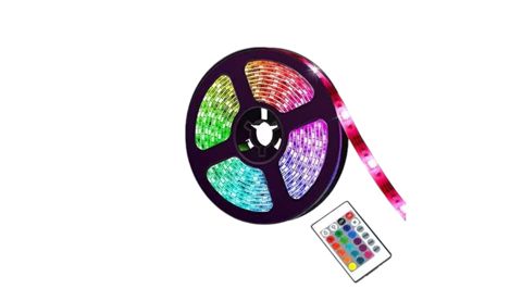 Rgb Led Lent 4 metr