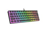 Rampage Radiant K11 Oyun Klaviaturası Qara — Computers & Laptops
