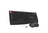 Meetion Mt C4130 Simsiz Klaviatura Siçan Dəsti — Computers & Laptops
