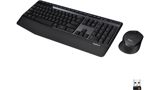 Logitech Mk345 simsiz klaviatura sıçan dəsti — Kompüterlər və noutbuklar