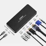 Onten TypeC Universal Adapter 8 in 1 — Компьютеры и ноутбуки
