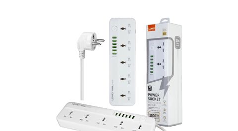 Ldnio Sc5614 Elektrik Uzadıcı