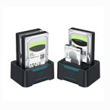 Onten UHD6 USB 30 to SATA Dual Sərt Disk Oxuyucu — Компьютеры и ноутбуки