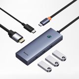 Baseus Typec Hub Adapter 5 in 1 — Компьютеры и ноутбуки