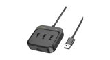 Hoco Hb35 usb 20 hub  megabit rj45 ethernet adapter 100mbps — Компьютеры и ноутбуки