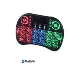 Smart Mini Klaviatura bluetooth Backlit — Компьютеры и ноутбуки