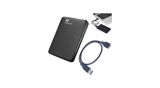Wd 25mm Xarici Sərt Disk Qutusu usb30 — Компьютеры и ноутбуки