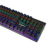 Gamemax KG901 Mexanik Klaviatura red switch — Computers & Laptops