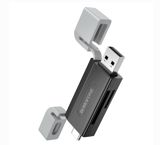 Borofone dh9 Usb  Typec Kart Oxuyucu Sd Kart  mikro Kart — Компьютеры и ноутбуки