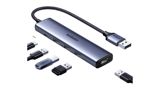 UGREEN CM473 4 in 1 USB 30 Hub — Компьютеры и ноутбуки