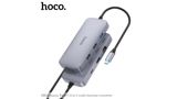 Hoco Hb32 Typec Hub 8 In 1 — Компьютеры и ноутбуки