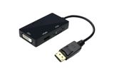 Display Port to Hdmi Vga Dvi Çevirici — Компьютеры и ноутбуки