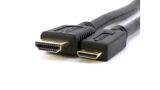 Mini Hdmi  Hdmi Kabel 1metr — Kompüterlər və noutbuklar