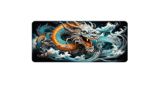 Siçan Altlığı Dragon 90x40sm — Computers & Laptops