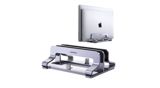 Ugreen Vertikal Dual Noutbuk Tutacagi Silver Metal — Компьютеры и ноутбуки