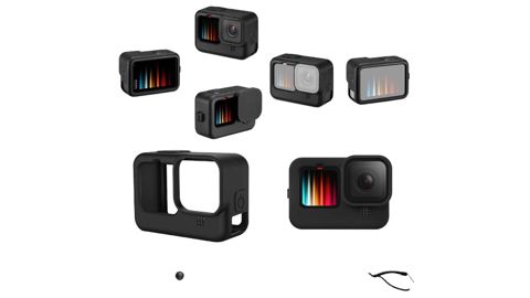 Gopro Silikon Qoruyucu Üzlük