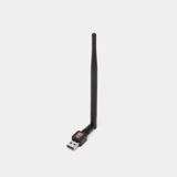 Wifi Siqnal Qəbuledici Adapter 300mbps — Kompüterlər və noutbuklar