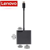Lenovo Typec Hub 4 In 1 hdmivgausbpd — Компьютеры и ноутбуки