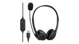 Qulaqliq 2e Stereo Onear Ch11 Usb Omnimic 2m Black — Компьютеры и ноутбуки
