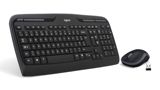 Logitech MK330 Simsiz Klaviatura Siçan Dəsti Wireless — Kompüterlər və noutbuklar