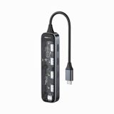 Recci RH20 TypeC hub Adapter 5 in 1 — Компьютеры и ноутбуки