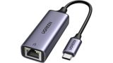 Ugreen typec gigabit rj45 ethernet adapter 1000mbps — Компьютеры и ноутбуки