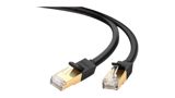 UGREEN Cat 7 FFTP LAN Ethernet Kabel 5m NW107 — Kompüterlər və noutbuklar