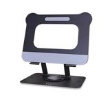 Metal Alumin Korpuslu Noutbuk Altlıq black — Компьютеры и ноутбуки